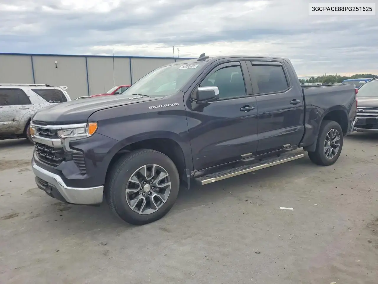 Chevrolet Silverado C1500 Lt 2023