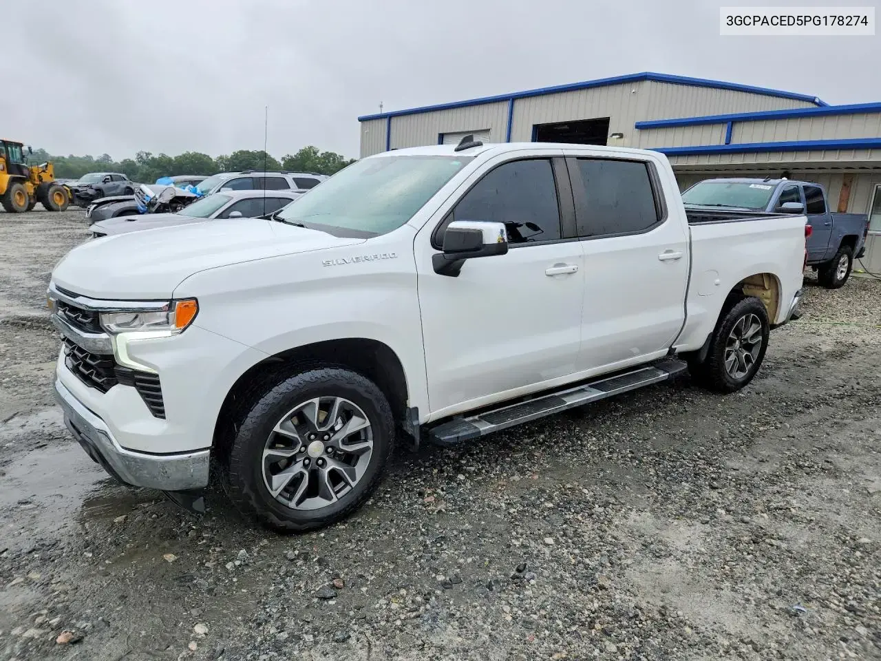 Chevrolet Silverado C1500 Lt 2023