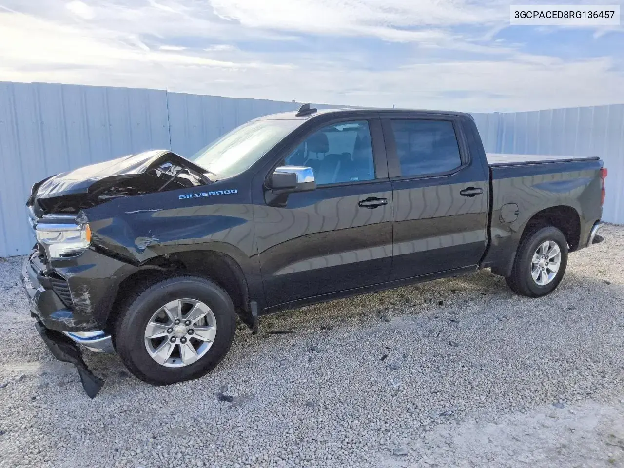 Chevrolet Silverado C1500 Lt 2024