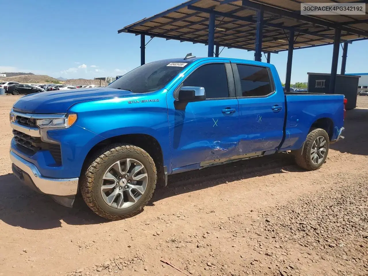 Chevrolet Silverado C1500 Lt 2023