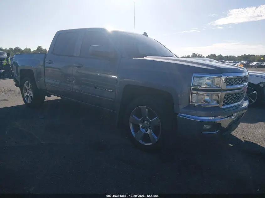 Chevrolet Silverado 1500 1Lt 2015