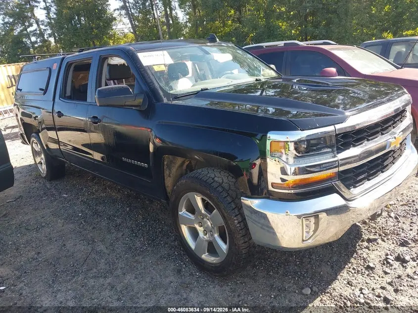 Chevrolet Silverado 1500 1Lt 2018