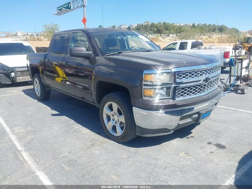 Chevrolet Silverado 1500 1Lt 2015