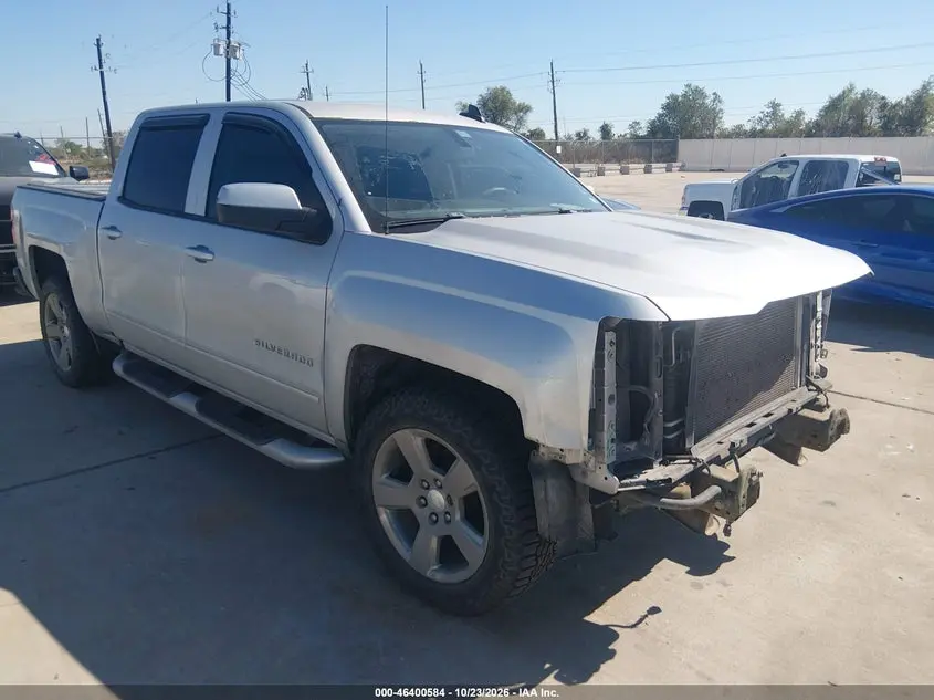 Chevrolet Silverado 1500 1Lt 2016