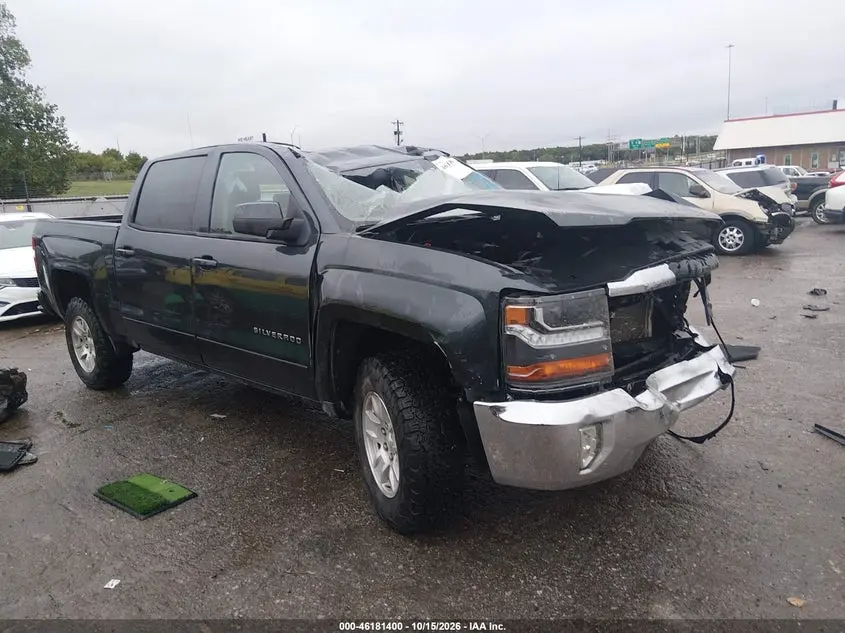 Chevrolet Silverado 1500 1Lt 2018