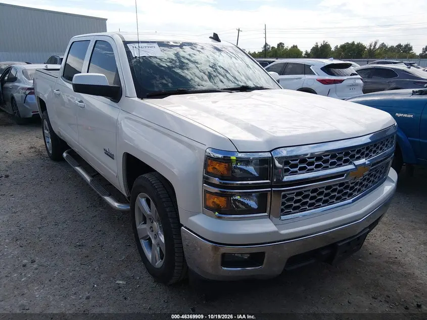 Chevrolet Silverado 1500 1Lt 2015