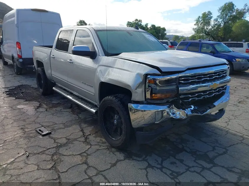 Chevrolet Silverado 1500 1Lt 2016