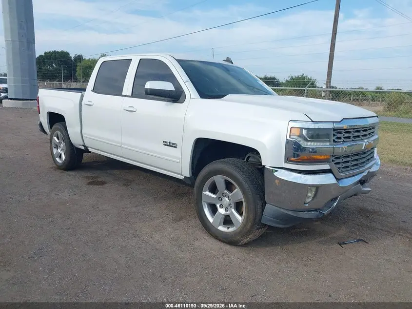 Chevrolet Silverado 1500 Lt 2016
