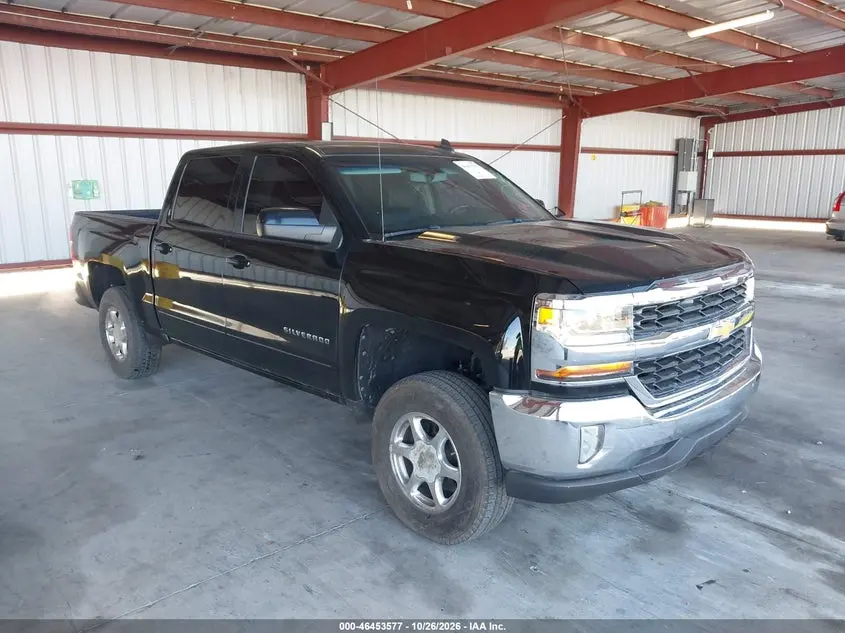 Chevrolet Silverado 1500 1Lt 2017