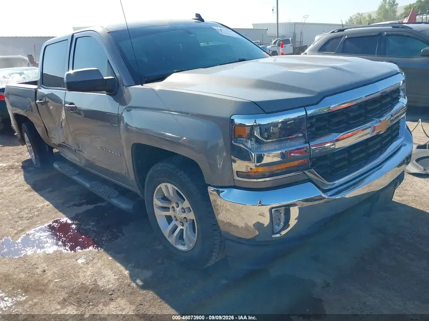 Chevrolet Silverado 1500 1Lt 2017