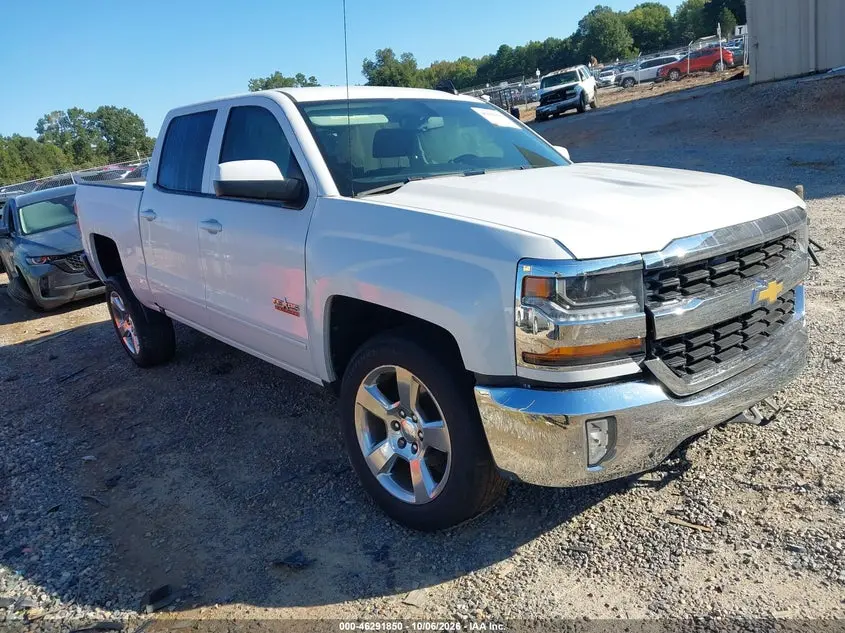 Chevrolet Silverado 1500 1Lt 2017