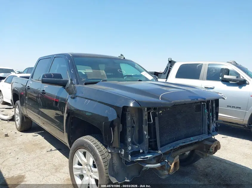 Chevrolet Silverado 1500 1Lt 2018