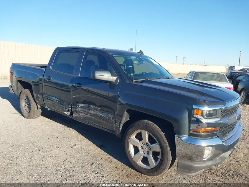 Chevrolet Silverado 1500 1Lt 2018