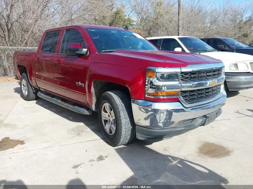 Chevrolet Silverado 1500 1Lt 2018