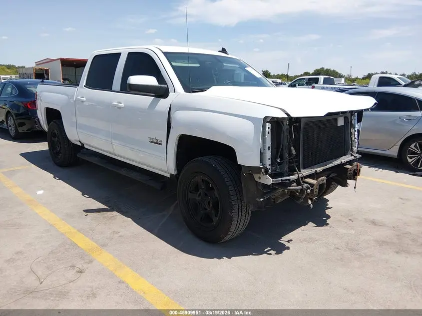 Chevrolet Silverado 1500 1Lt 2018