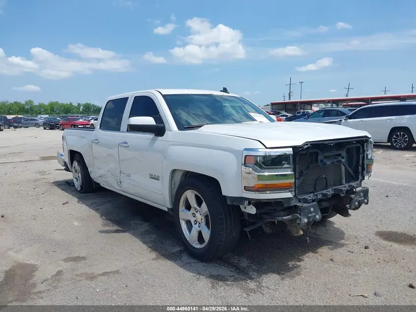 Chevrolet Silverado 1500 1Lt 2016