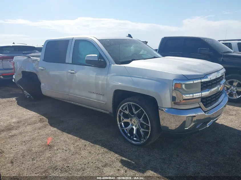 Chevrolet Silverado 1500 Lt 2016