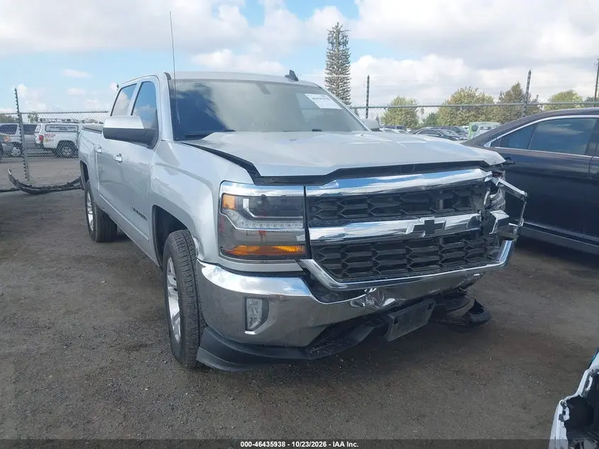Chevrolet Silverado 1500 1Lt 2016