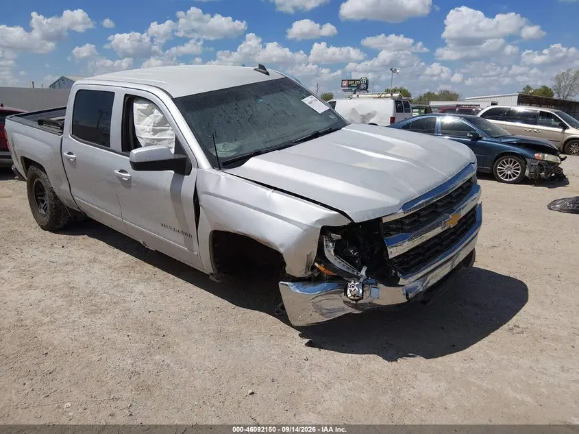 Chevrolet Silverado 1500 1Lt 2016