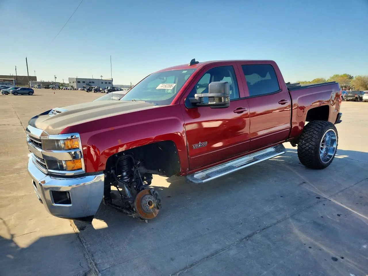 Chevrolet Silverado C1500 Lt 2018