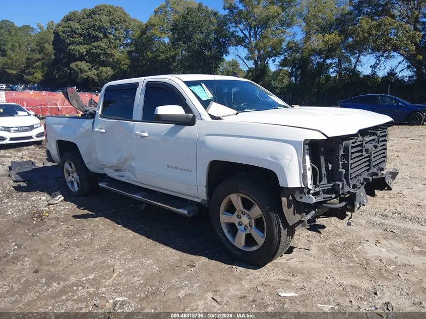 Chevrolet Silverado 1500 1Lt 2018