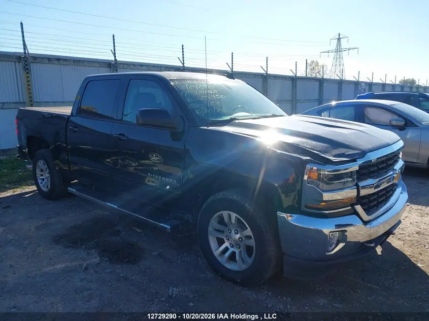 Chevrolet Silverado 1500 1Lt 2017