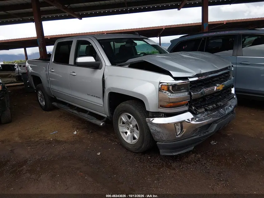 Chevrolet Silverado 1500 1Lt 2017