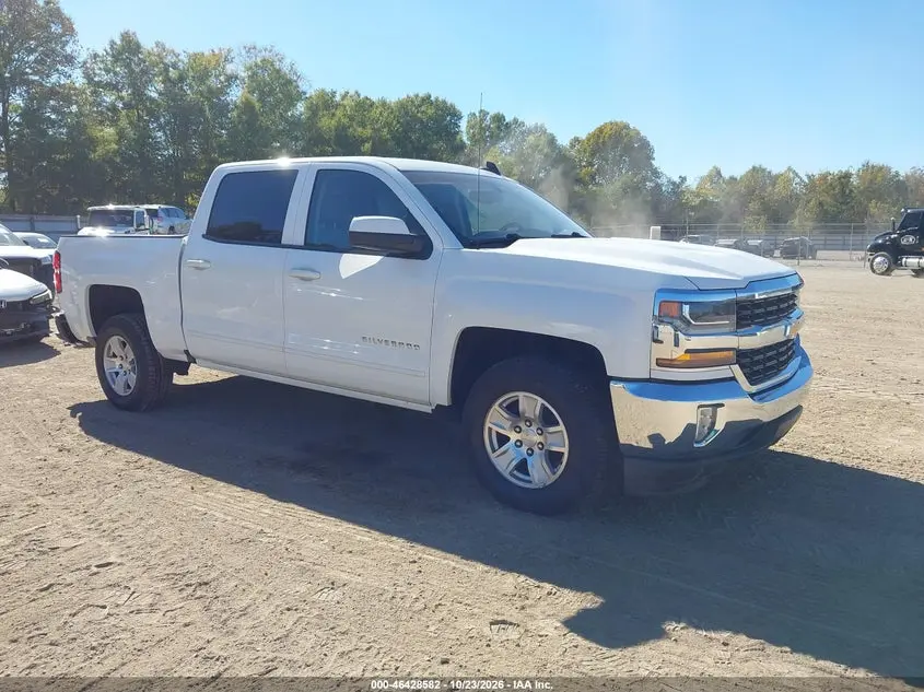 Chevrolet Silverado 1500 1Lt 2017