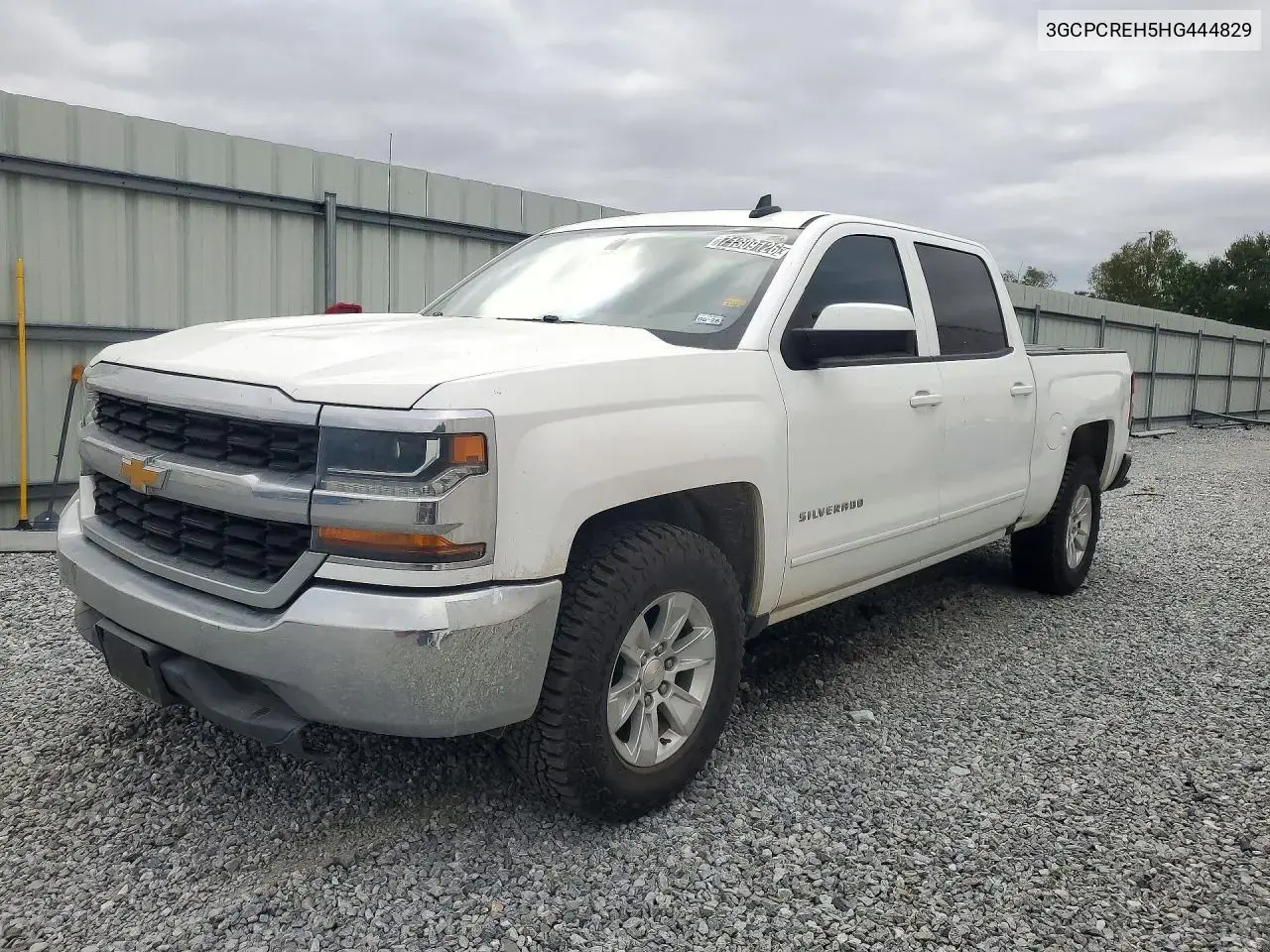 Chevrolet Silverado Lt 2017