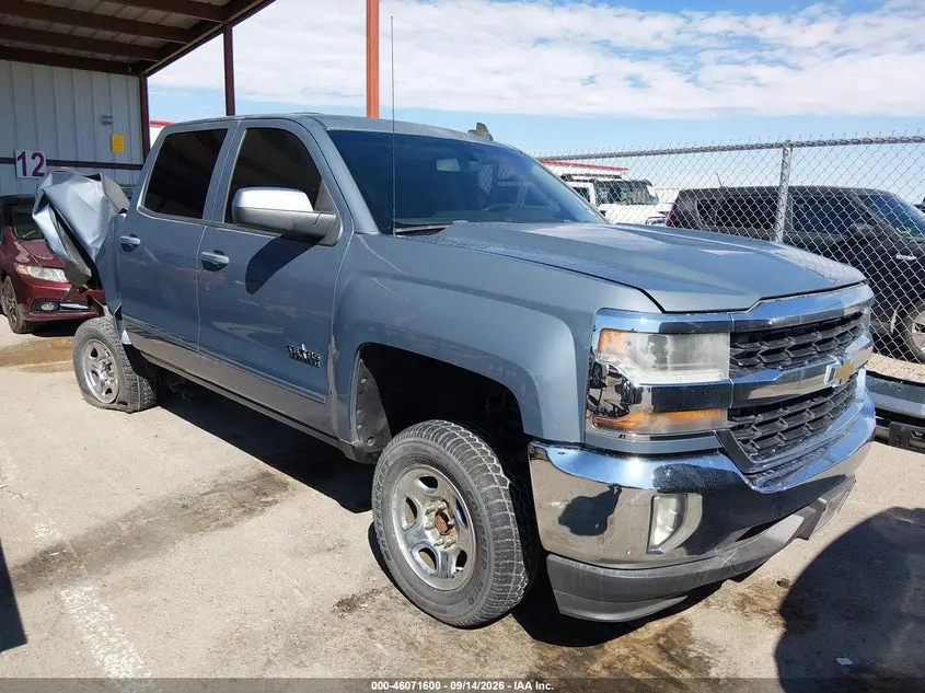 Chevrolet Silverado 1500 1Lt 2016