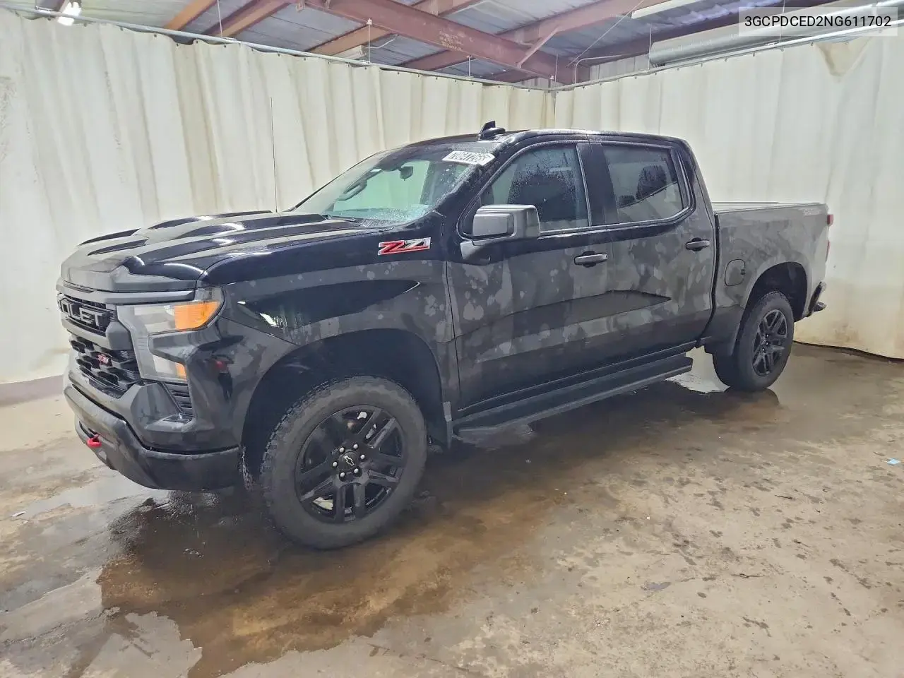 Chevrolet Silverado K1500 Trail Boss Custom 2022