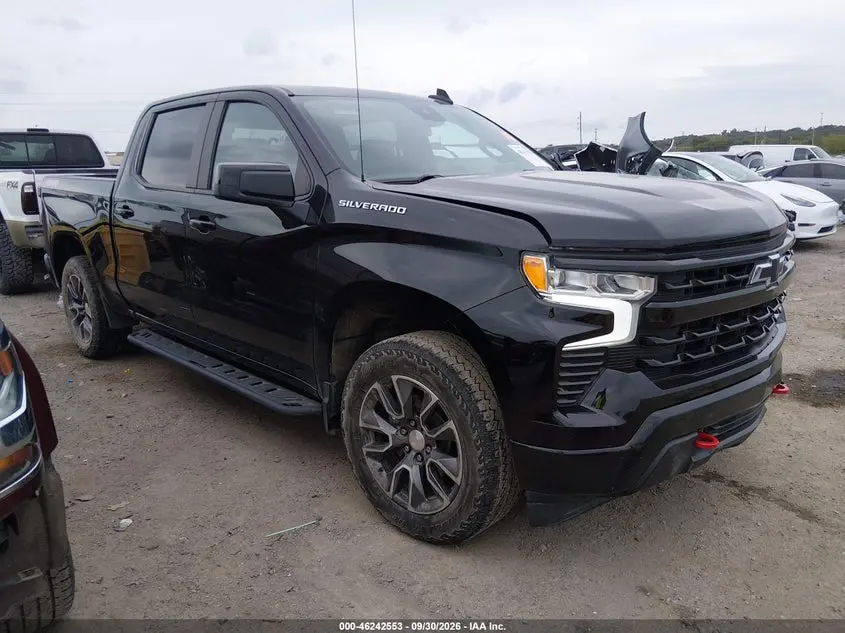 Chevrolet Silverado 1500 4Wd Standard Bed Lt 2023