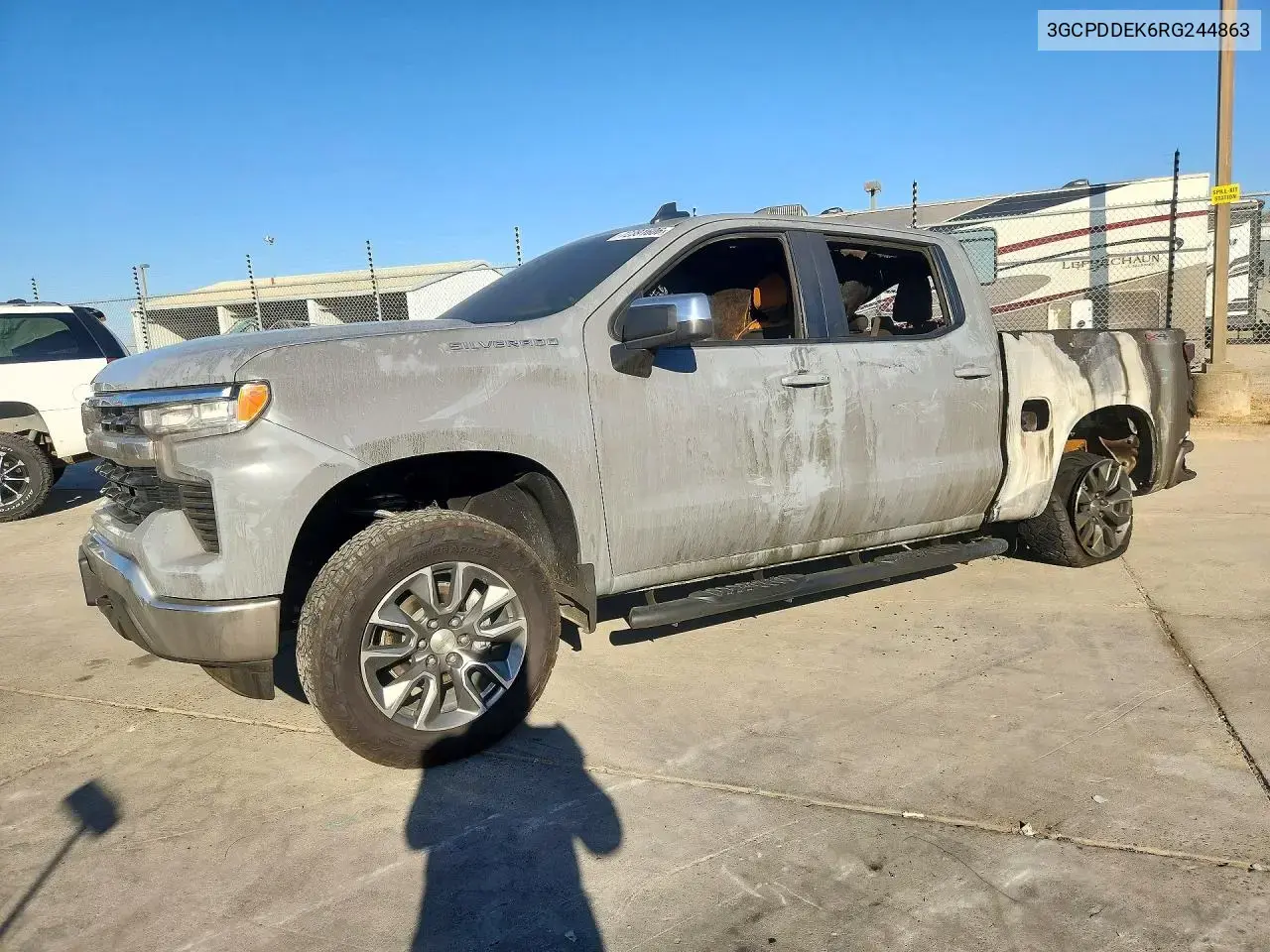 Chevrolet Silverado K1500 Lt 2024