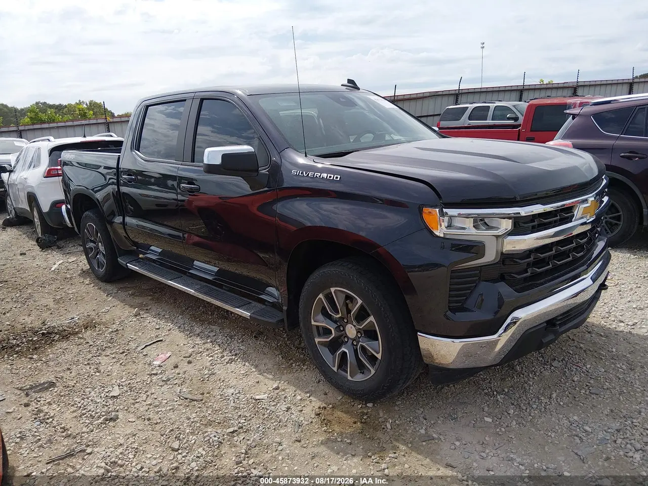 Chevrolet Silverado 1500 4Wd Short Bed Lt With 2Fl 2023