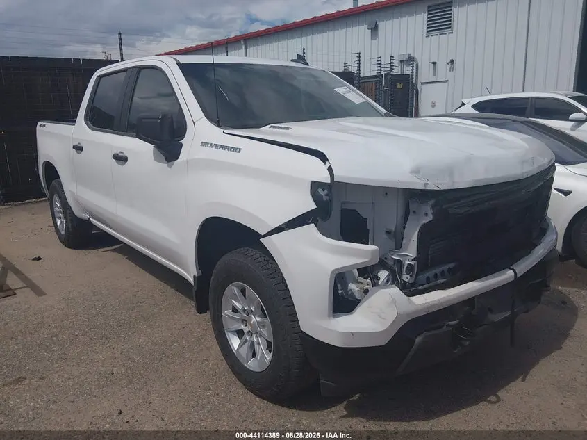 Chevrolet Silverado 1500 2025