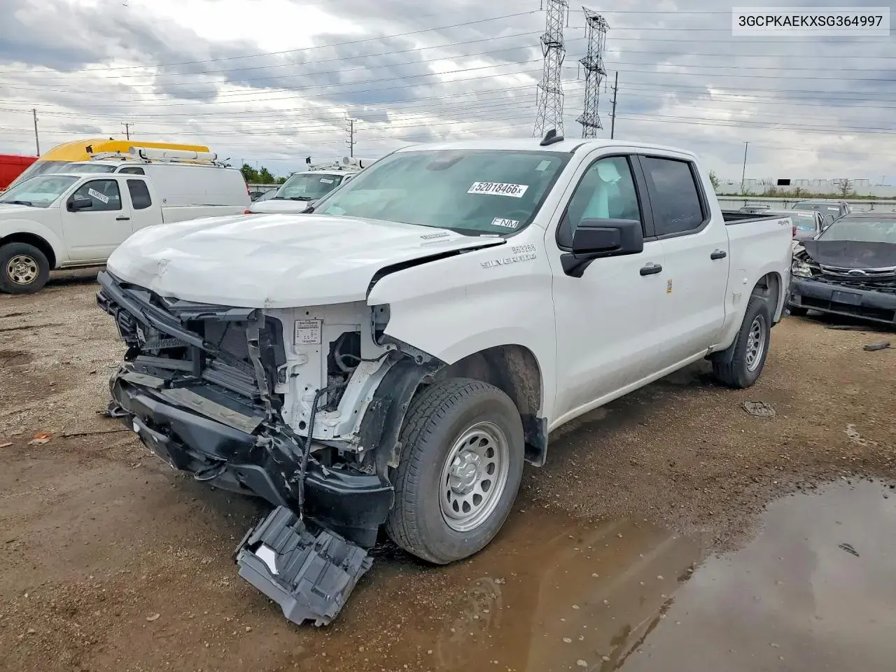 Chevrolet Silverado K1500 2025