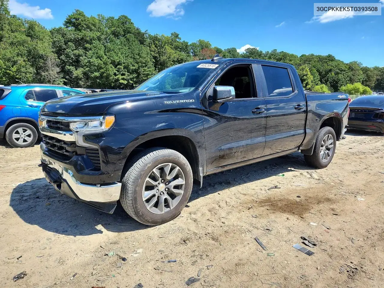 Chevrolet Silverado K1500 Lt-L 2026