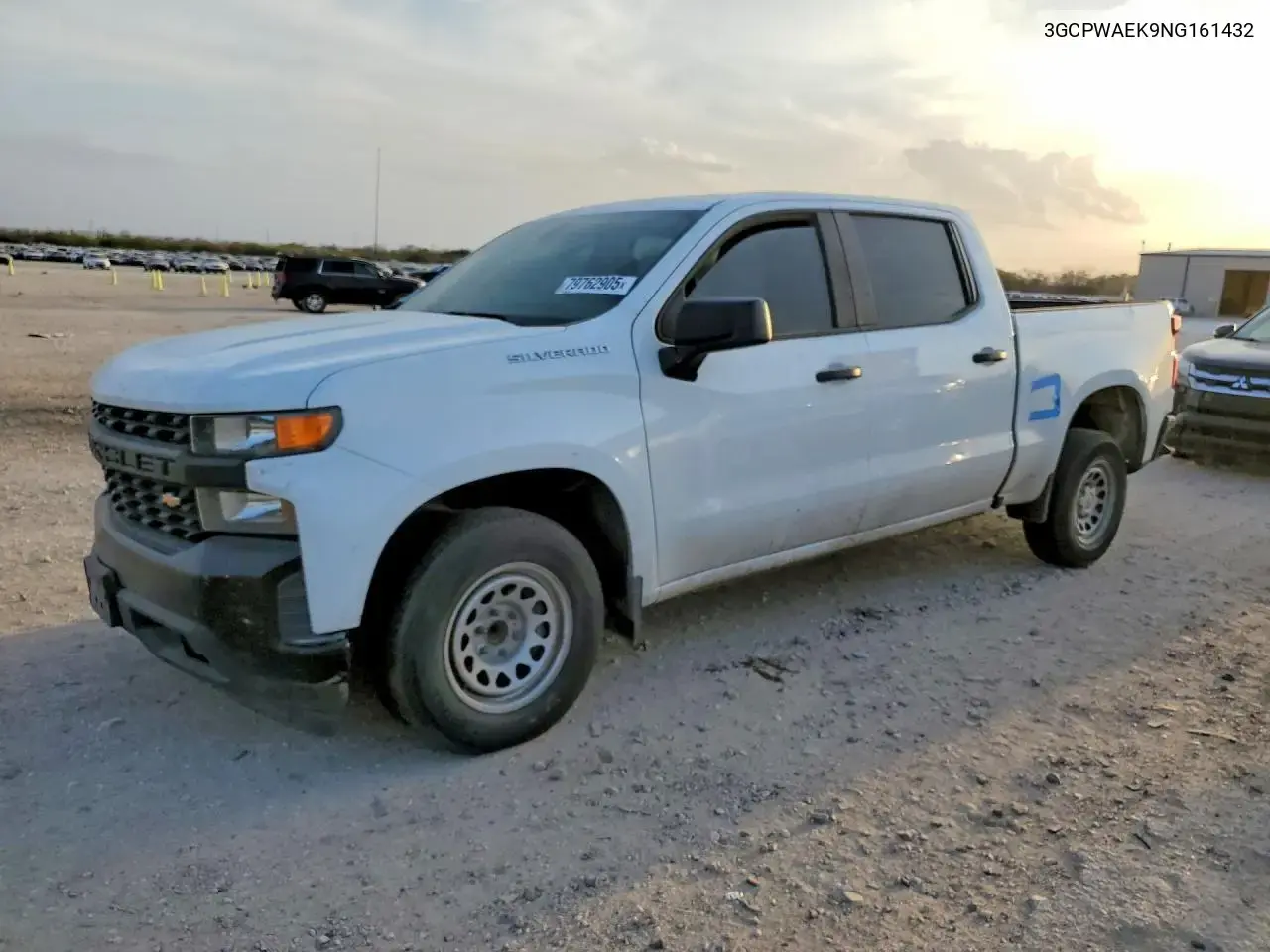 Chevrolet Silverado Ltd C1500 2022