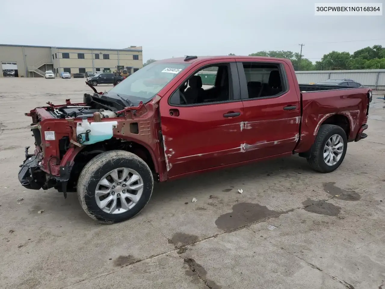 Chevrolet Silverado Ltd C1500 Custom 2022