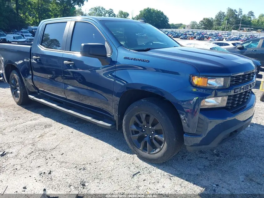 Chevrolet Silverado 1500 2020
