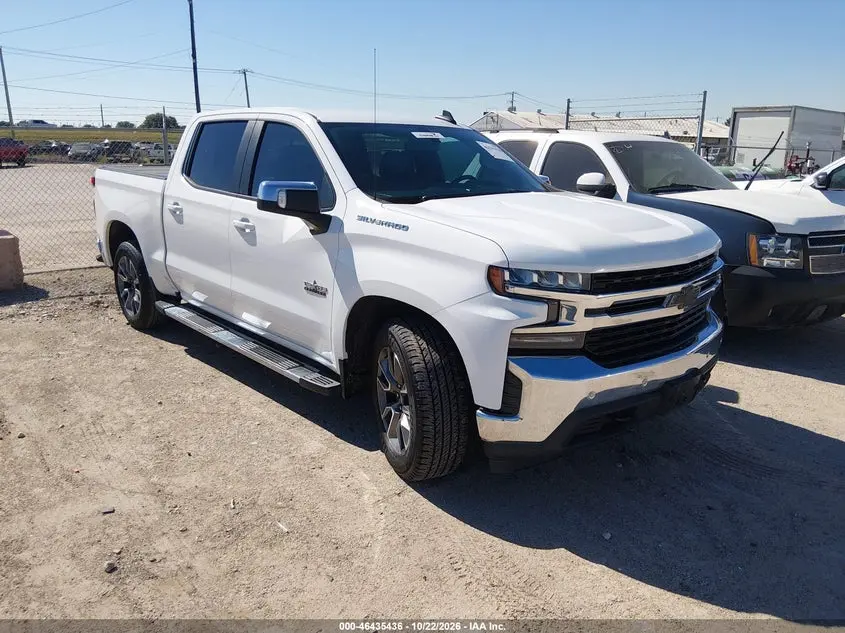 Chevrolet Silverado C1500 Lt 2020