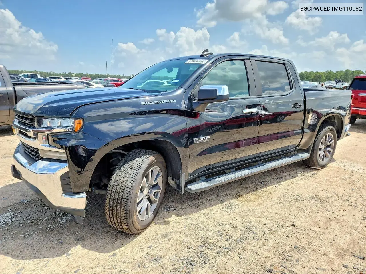 Chevrolet Silverado C1500 Lt 2021