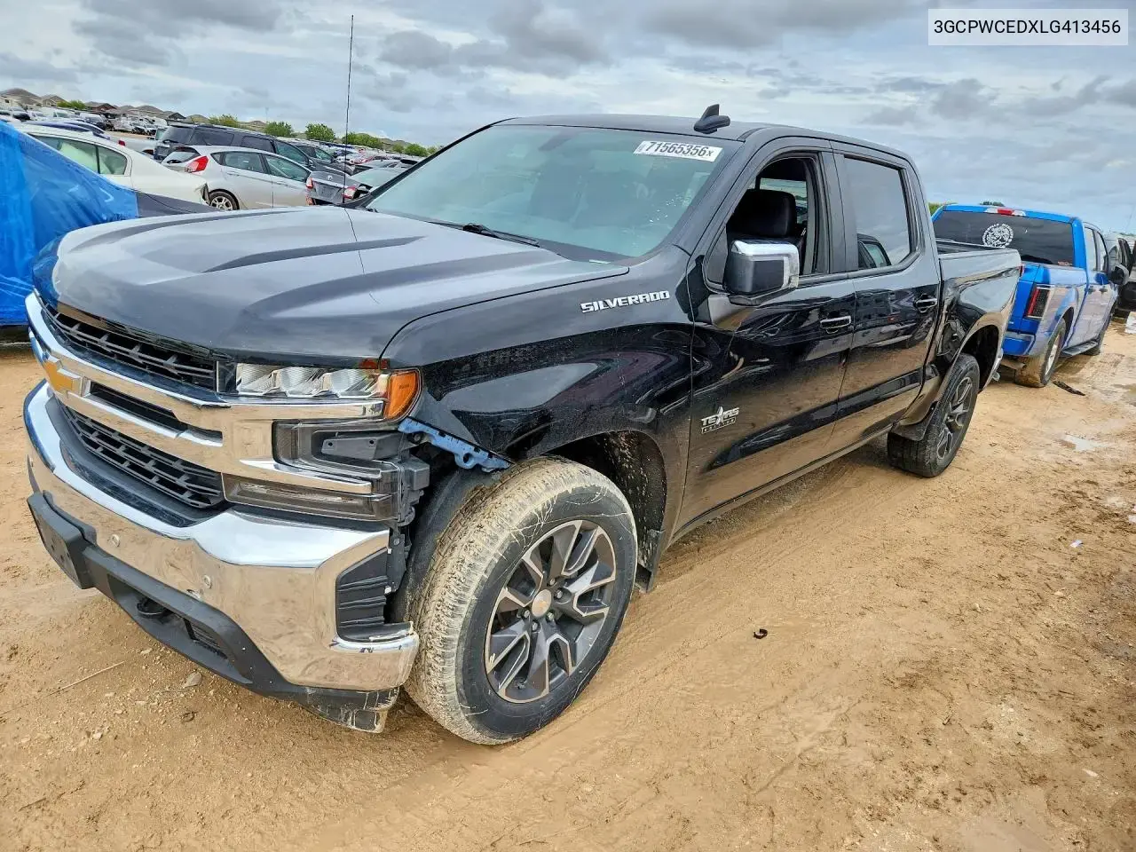 Chevrolet Silverado C1500 Lt 2020