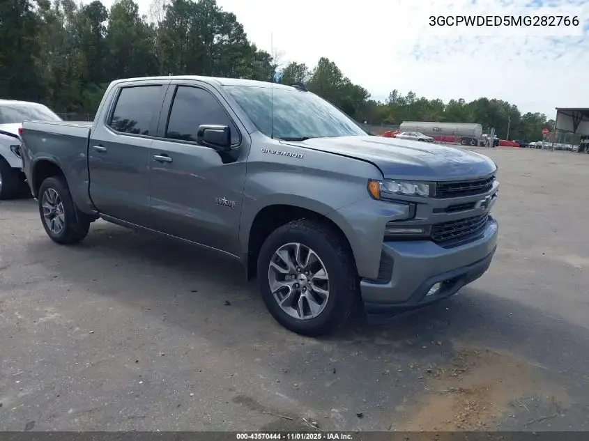 Chevrolet Silverado C1500 Rst 2021