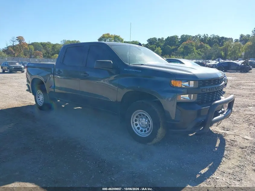 Chevrolet Silverado 1500 Work Truck 2019