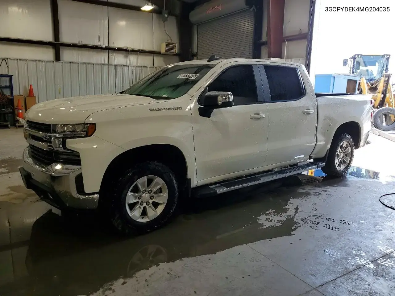 Chevrolet Silverado K1500 Lt 2021