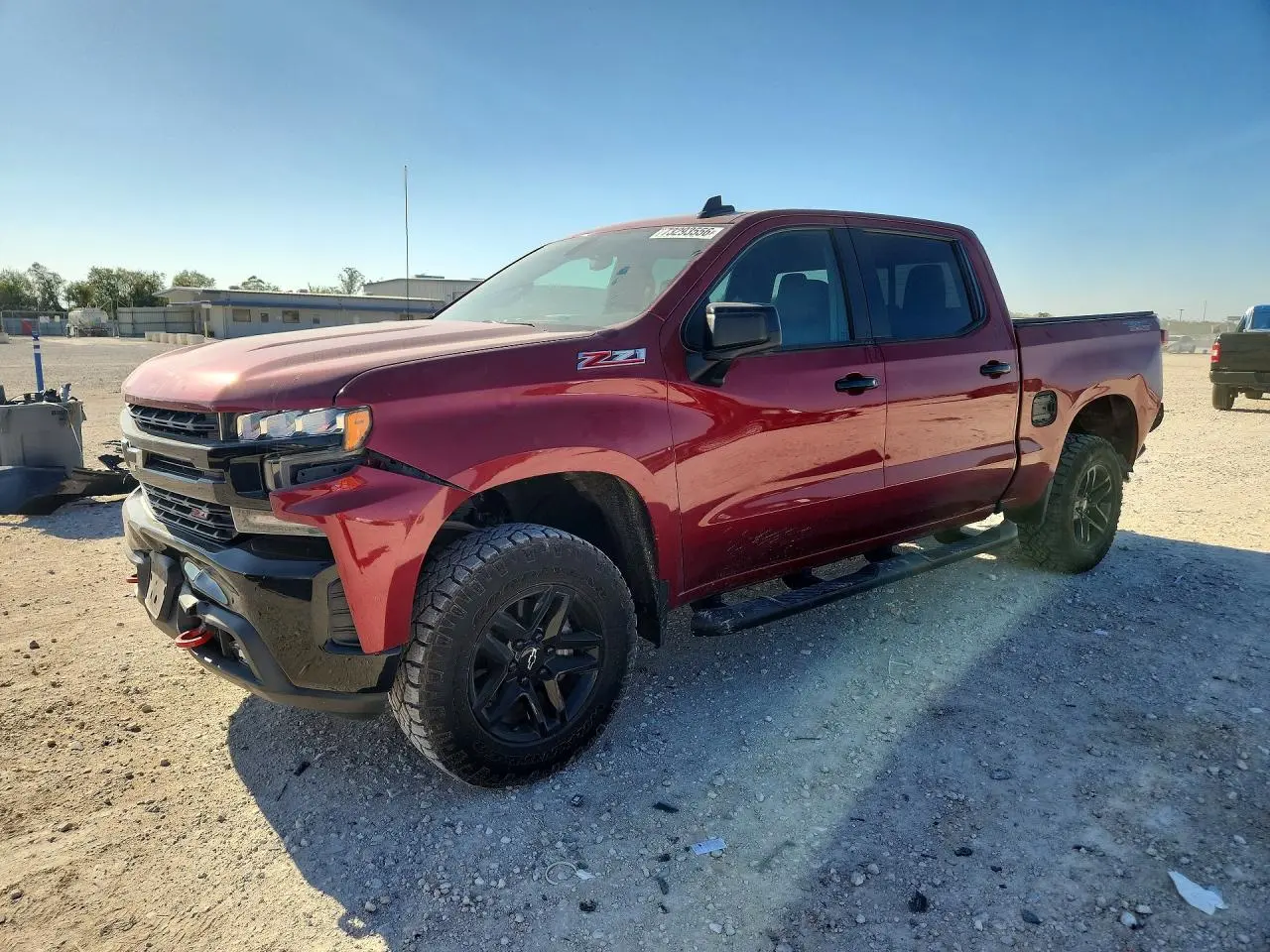 Chevrolet Slv1500 Crw 4X4 Lt 2019