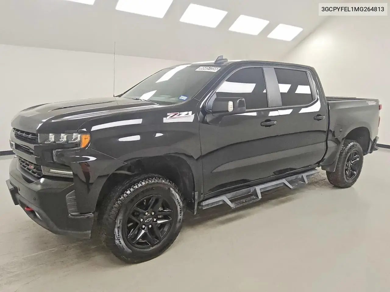 Chevrolet Silverado K1500 Lt Trail Boss 2021