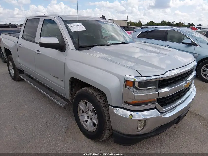 Chevrolet Silverado 1500 1Lt 2016