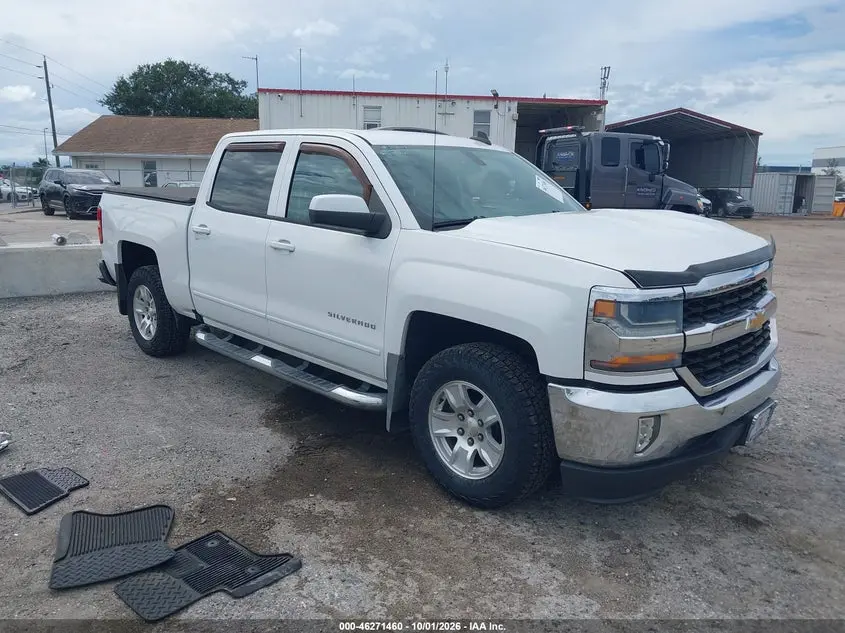 Chevrolet Silverado 1500 1Lt 2018